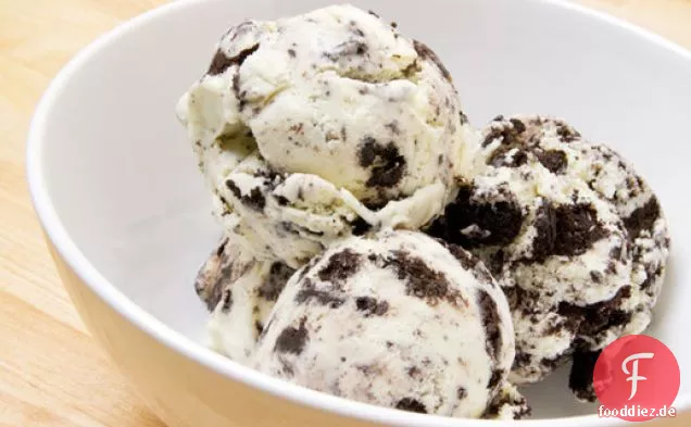 Minze Oreo Eis