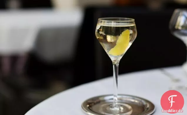 Der Kina-Cocktail der Moderne