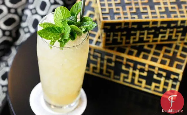 Der Mojito aus dem Hawthorne