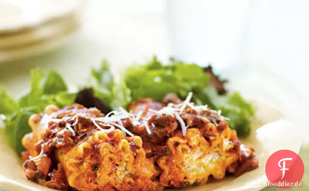 Lasagne Rollen
