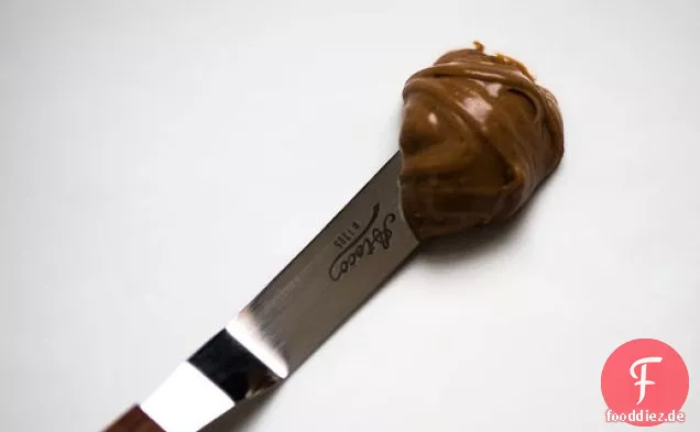 Schokoladen-Gebäck-Creme