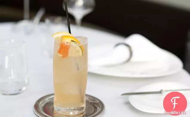 In der Moderne ist Lange Rum Punch