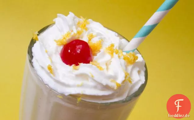 Spiked Savannah Lächelt Milchshake