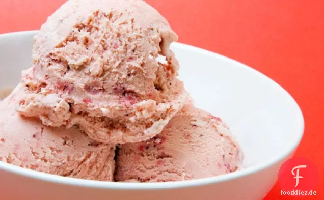 Bi-Rite Creamery's Erdbeer-Balsamico-Eis