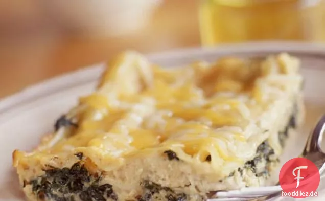 Lasagne-Huhn-Florentiner