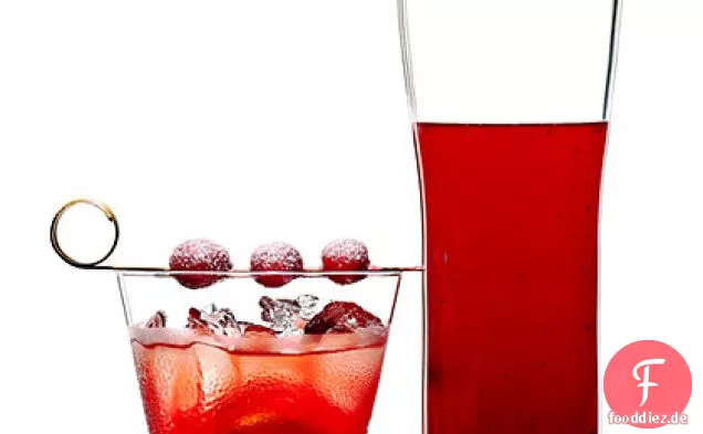 Cranberry-Strauch