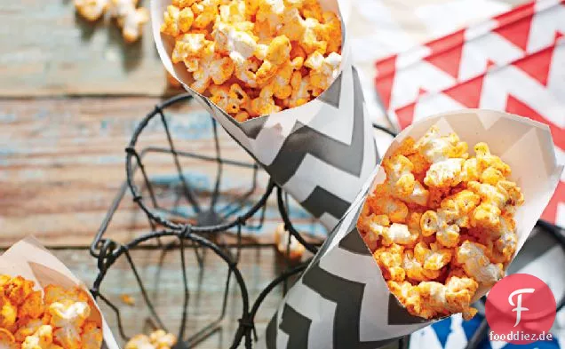 GRILL-Ranch Popcorn