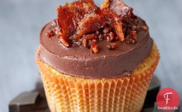 Driller Cupcakes