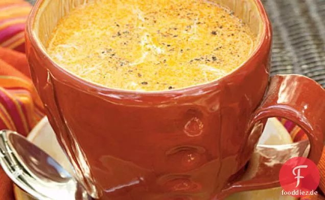 River House She-Krabbensuppe