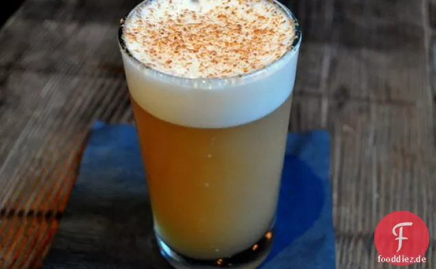 Roggen-Maple Fizz