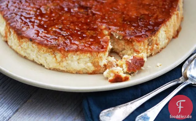 Flan de Arroz con Leche (Milchreis Torte)