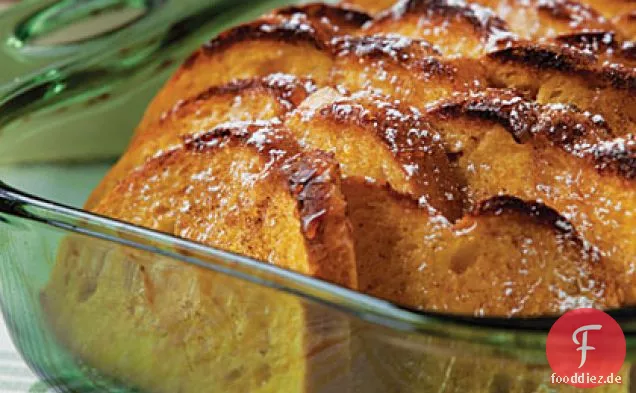 Brauner Zucker French Toast