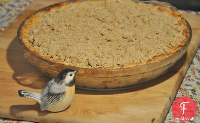 Shoo-fly Pie