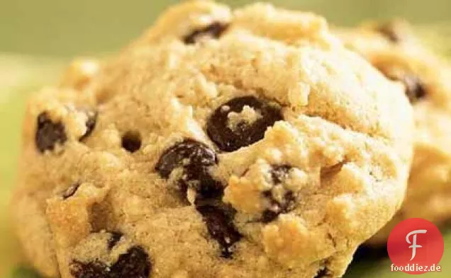 Lauren ' s Chocolate Chip Cookies