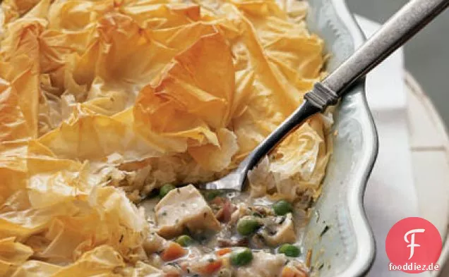 Chicken Potpie