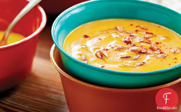 Butternut Squash Suppe