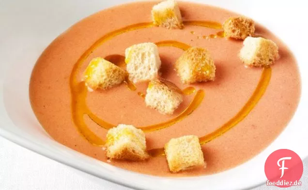 Kochen Sie das Buch: Gazpacho