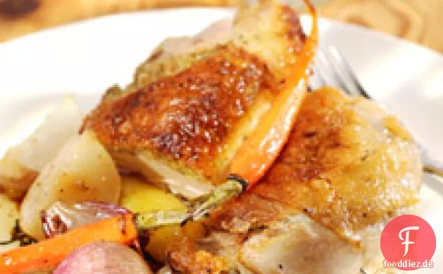 Brathähnchen