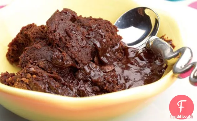 Mokka-Pudding-Kuchen