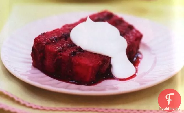 Sommer Pudding