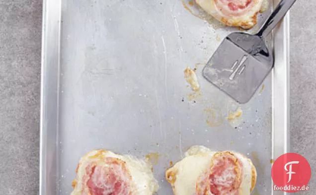Hähnchen Cordon Bleu