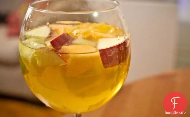 Apfelwein Sangria