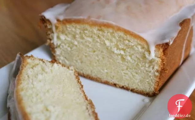 Gluten-Frei Dienstag: Buttermilch-Pfund-Kuchen