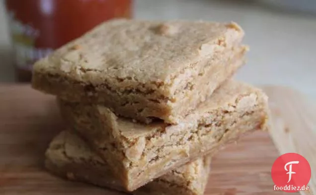 Glutenfreier Dienstag: Maple Blondies
