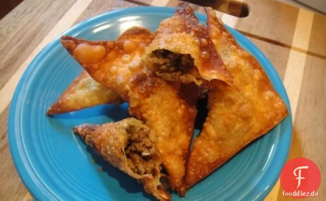Kochen Sie das Buch: Somali Sambusas