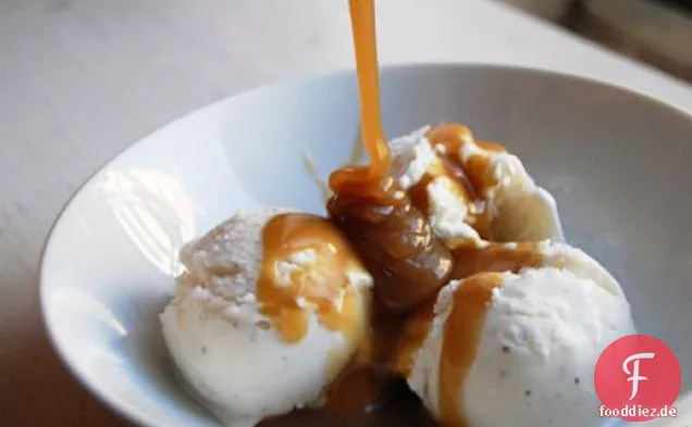 Whisky Butterscotch Sauce