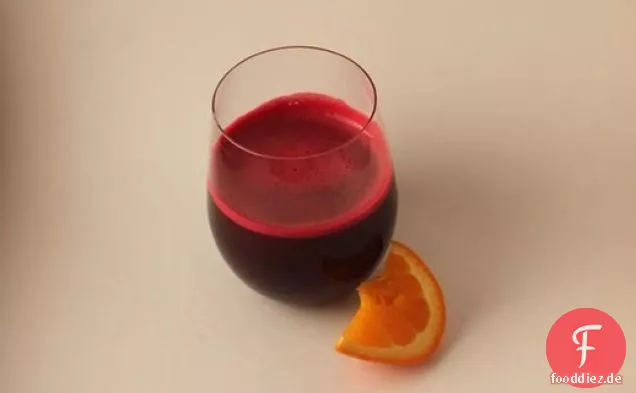 Weckruf: Süßer Rübensaft