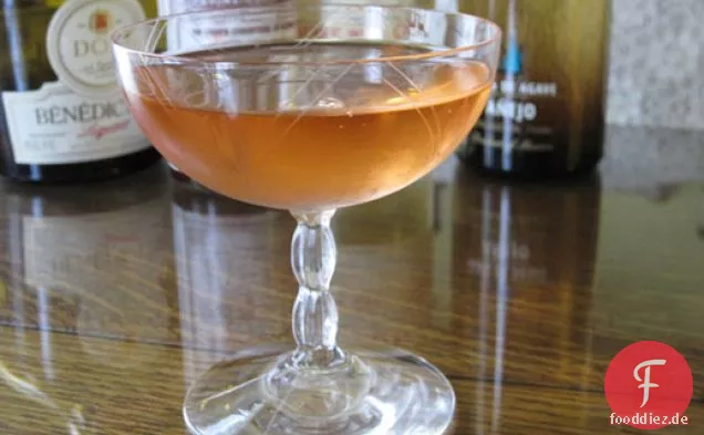 Zeit für einen Drink: das Nouveau Carre