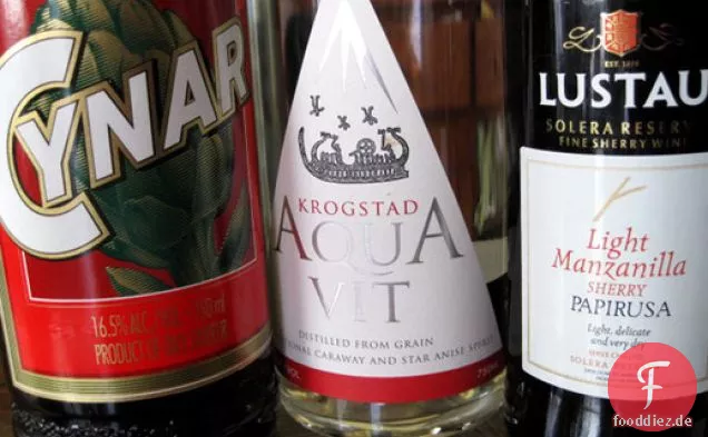 Zeit für einen Drink: Der Dreizack