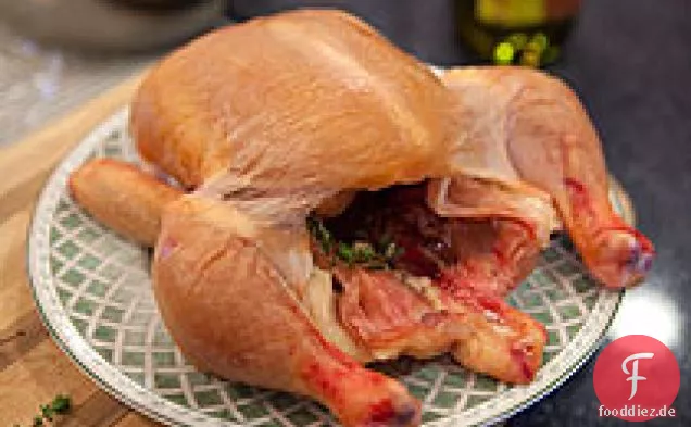 Keller Roast Chicken