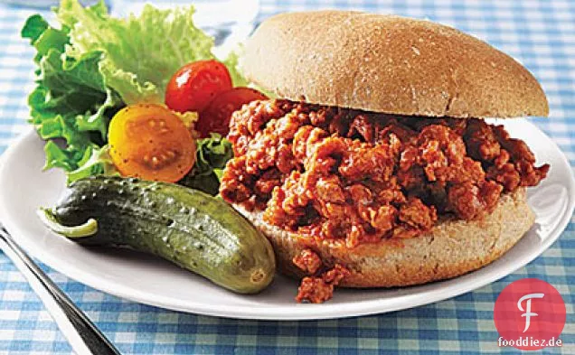 Türkei Schlampig Joes