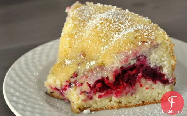Cranberry-Kaffee-Kuchen