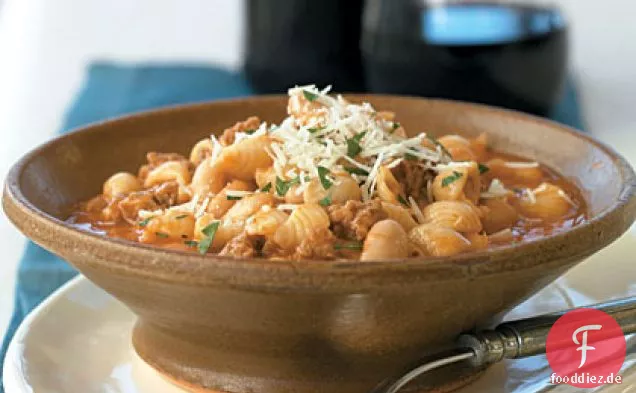 Pasta e Fagioli