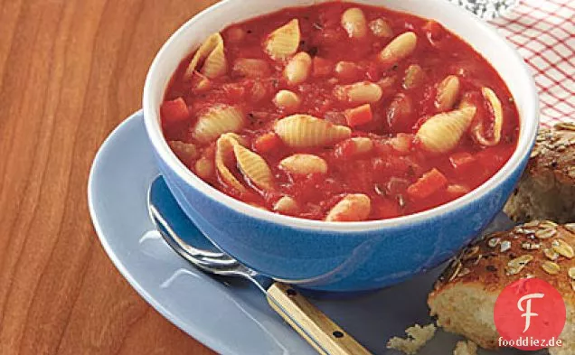 Pasta e Fagioli Suppe
