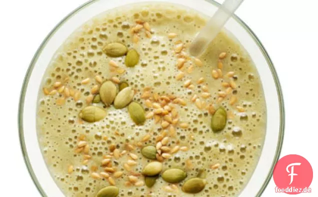 Aufgepumpt Smoothie