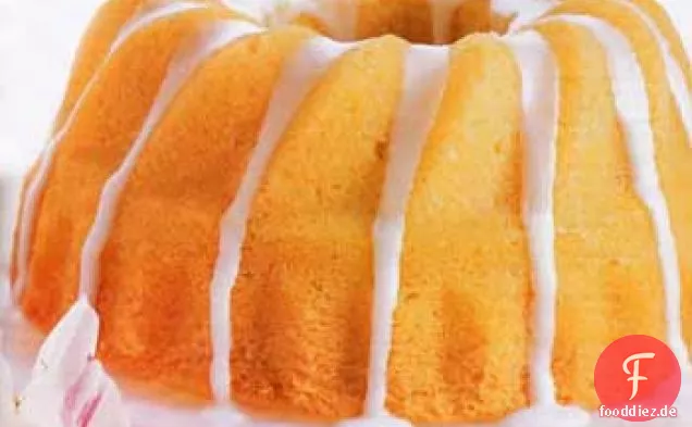 Zitronen-Ingwer-Pfund-Kuchen