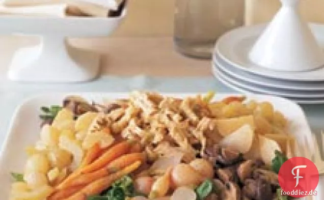 Pot-au-feu-Salat