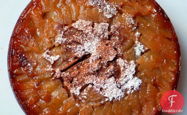 Apfelkuchen