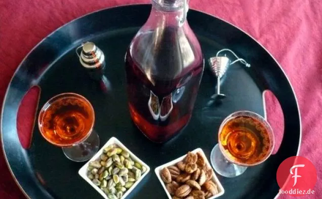 Negronis Für eine Menge