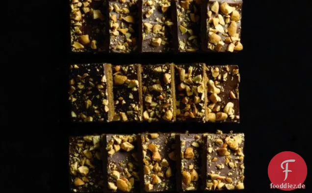 Mokka-Toffee-Riegel