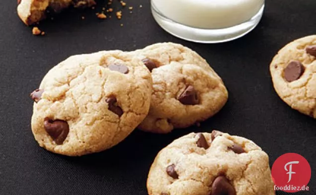 Braune Butter Chocolate Chip Cookies