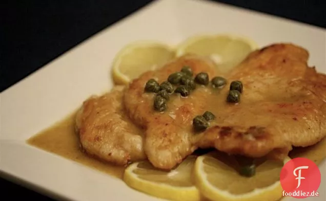 Türkei Piccata