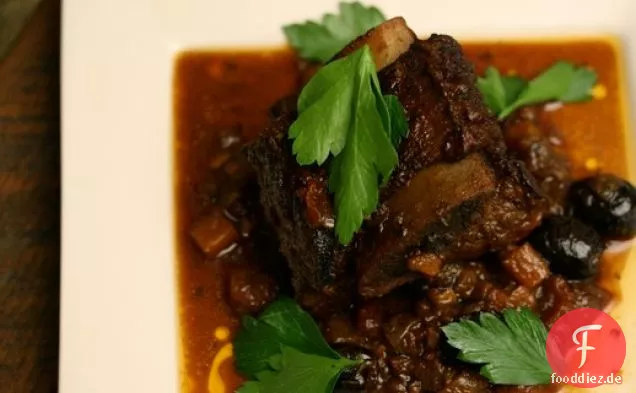Essen für acht Dollar: Short Ribs Provencal