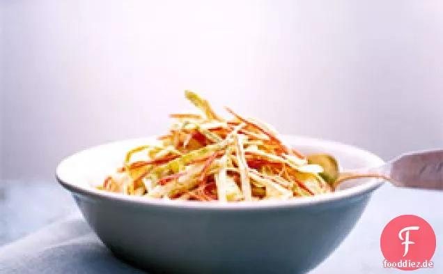 Cremiger Krautsalat