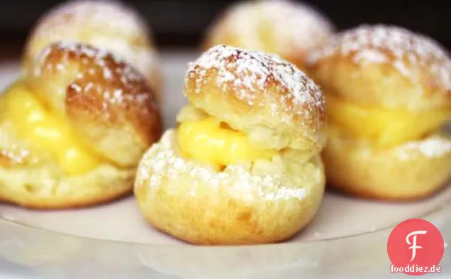 Glutenfreier Dienstag: Cream Puffs