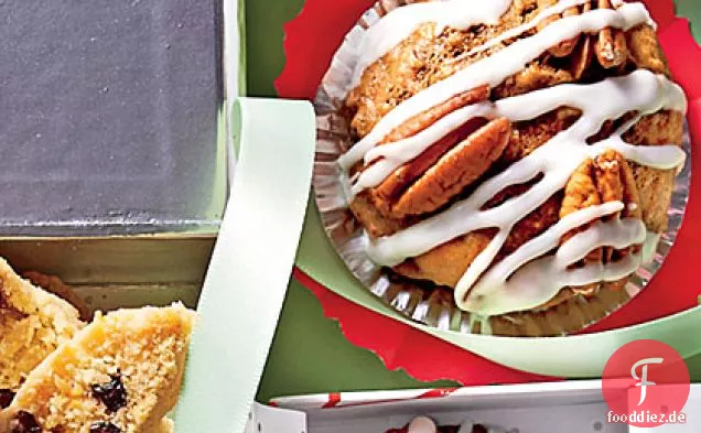 Bourbon-Pecan-Lebkuchen